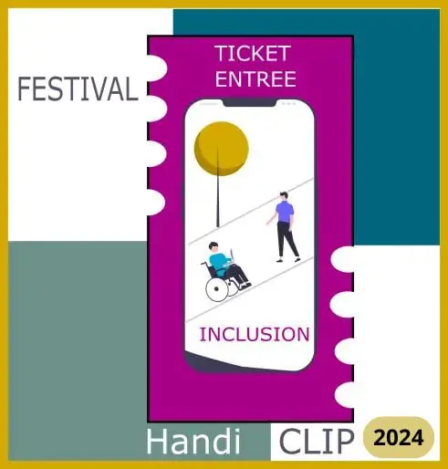 Festival handiclip